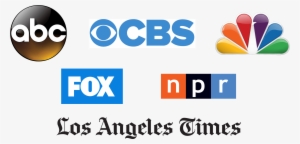 Press Logos4 - Los Angeles Times Stylebook: A Manual For Writers, #2714741