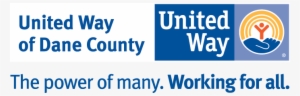 United Way Logo Sent 4 26 - United Way Of Dane County Logo #2714828