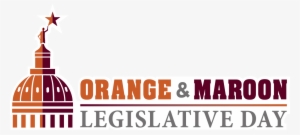Orange & Maroon Legislative Day - The Association Of Former Students #2714866
