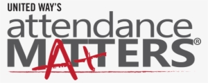 Attendance Matters Logo - Class Attendance #2714887