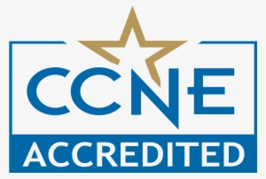 The Baccalaureate, Master's, And Dnp Program At The - Ccne Accredited Logo #2714925