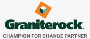 Making A Difference In Our Community - Graniterock Logo Transparent #2714968