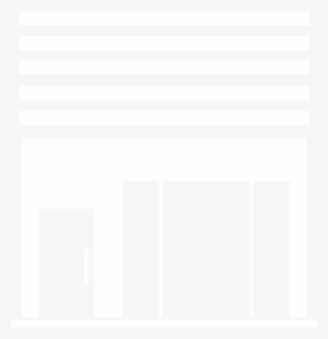 <span - Retail White Icon Png #2715289