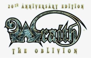 Greetings From Beyond The Veil, Ghostly And Ghastly - Wraith The Oblivion 20th Anniversary Edition #2715311