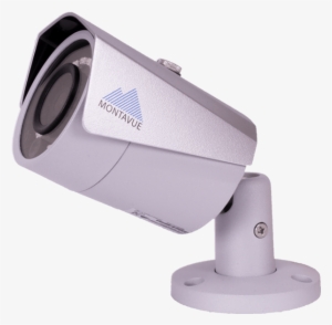 A Picture Of A 4mp Ip Security Camera - Closed-circuit Television #2715315 A Picture Of A 4mp Ip Security Camera - Closed-circuit Television #2715315