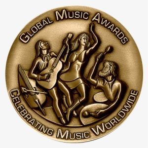 Global Music Awards Honoree - Global Music Awards Bronze Medal #2715340