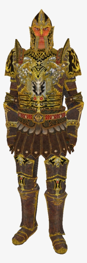 Oblivion Armure Du Dragon #2715547