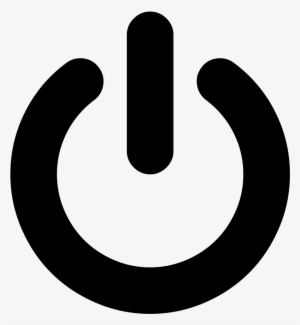 Off Font Awesome - Font Awesome Power Icon #2715673