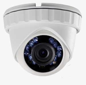 1mp Tvi Hd Over Analog Turret Security Camera 24 Ir #2715692 1mp Tvi Hd Over Analog Turret Security Camera 24 Ir #2715692