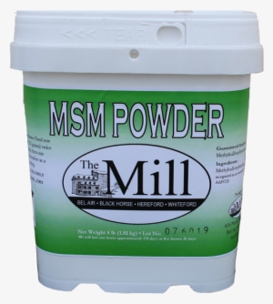 Mill Of Bel Air - Methylsulfonylmethane #2715810