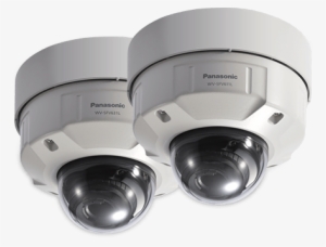 Panasonic Ip Camera - Cctv Cameras Image Panasonic #2715852