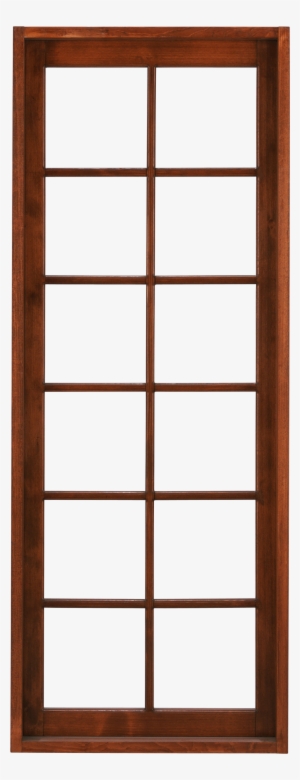 Wood Window Png - Окно Пнг #2715947