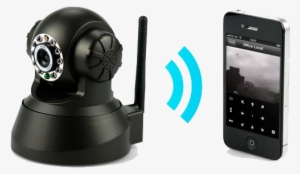 Keep The Cameras At Strategic Positions - Remote Control Cctv Camera #2715966