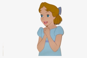 Wendy Darling Free Png - Wendy Darling #2715995