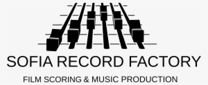 Logo - Recording Studio Logo Png #2716045