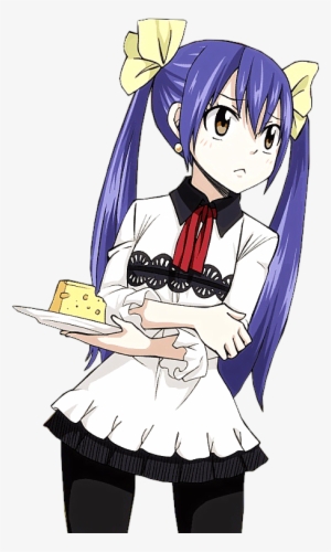 File - Wendy - Cartas De Fairy Tail #2716089