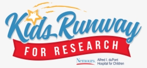 Kids Runway For Research - Research #2716236