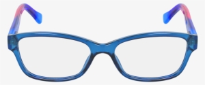 A Runway Tween 33 Kids' Eyeglasses - Vogue Eyeglasses Teal #2716575