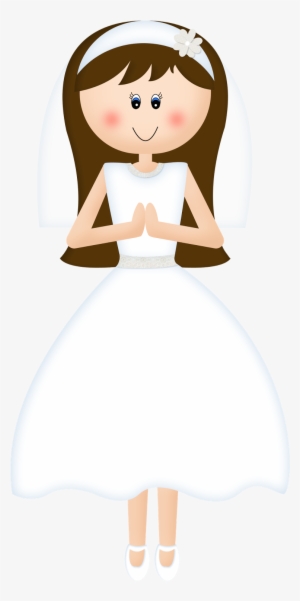 I9iwz375p72i4 - First Communion Vector Art #2716631