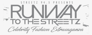 {holiday Season Live} Runway To The Streetz Recap - Calligraphy #2716726