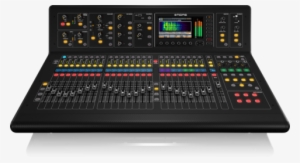 Midas M32-ip Digital Console For Live Performance And - Midas M32 40 Channel Live / Studio Digital Mixer Console #2716794