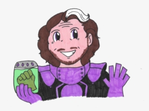 I Drew Dr Falkenstein From Urban Rivals Aka 'i'm Pretty - Dr. Yuri Falkinstein, Md #2716821