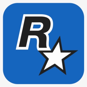 Rockstar Games Logo Png - Free Transparent PNG Download - PNGkey