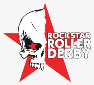 Rockstar Roller Derby - Png Rockstar #2716926