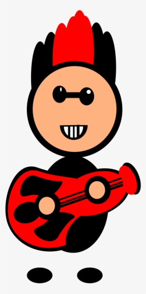 How To Set Use Rock Star Red Clipart - Multiplication Is Important #2716949