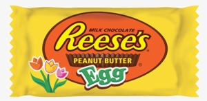 Reese's Peanut Butter Egg - Reese's Peanut Butter Cups #2716951