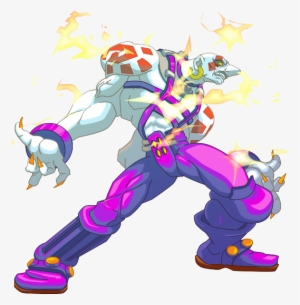 Brother Necro - Necro Street Fighter #2716967