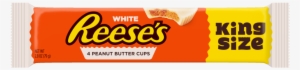2 - 8 Ounces - White Reeses King Size #2716969