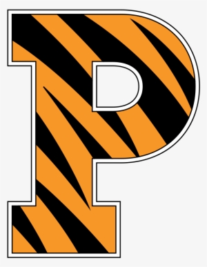 Princeton Tigers Logo Png #2717034