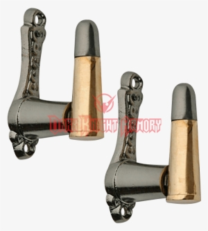 Brass Bullet Expandable Sword Hanger - Szco Supplies Bullet Sword Hanger #2717064