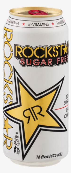 Rockstar Cucumber Lime Energy + Electrolytes Drink #2717129