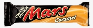 Mars Caramel Bar - Mars Limited Edition Caramel 45g #2717131