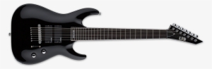 Esp Ltd Sc-207 Stephen Carpenter Signature Black #2717153