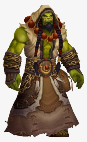 Ripped By Me Fully Animated - Thrall #2717247