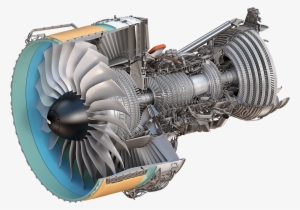 Visit - Trent 700 Cross Section - Free Transparent PNG Download - PNGkey