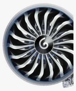 Best Execution - Ge9x Engine #2717459
