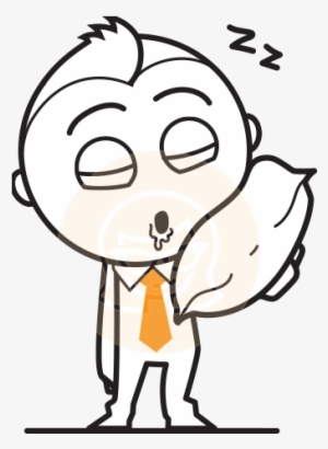 Outline Vector Cartoon Character Outline Vector Cartoon - Character #2717481