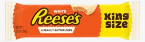 Reeses White Cups King Size #2717560