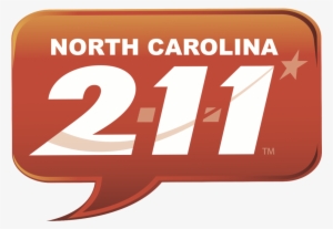 United Way Logo - 211 North Carolina United Way #2717561