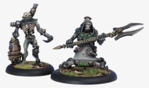 Necrotech Scrap Thrall - Cryx - Necrotech & Scrap Thrall #2717584