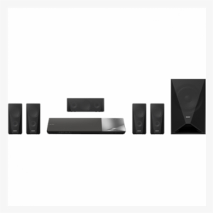 Sony Bdv N5200wb/ Dvd R/sa Cd/ Dolby Digital/ #2717790