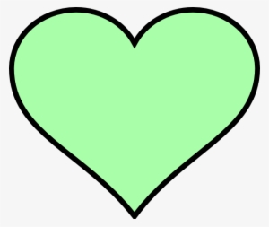 How To Set Use Invite Green Heart Clipart - Clip Art #2717816