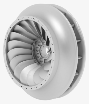 Radial-axial Hydraulic Turbines - Francis Turbine Png #2717958