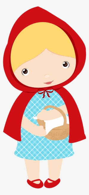 Iboegspkskrlzk - Png Little Red Riding Hood Clip Art #2718046