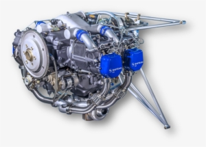 Propulsion And Avionics - Cessna Diesel #2718053