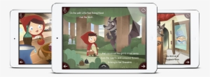 Relive The Magical Fairy Tale Of Little Red Riding - Video Game #2718068